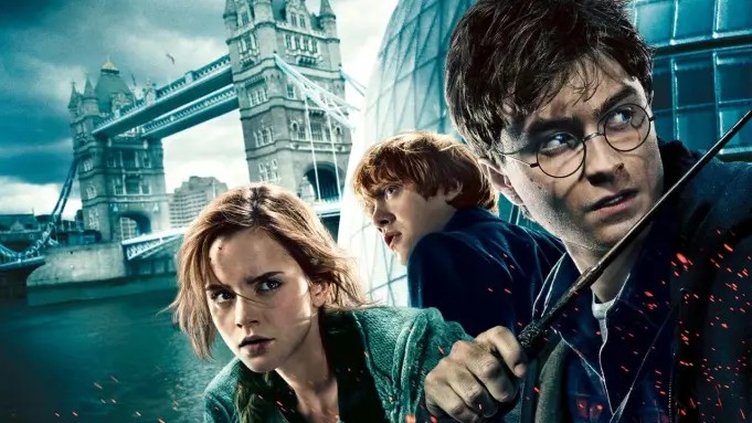 HBO Max is in talks with J.K. Rowling to produce the Harry Potter series