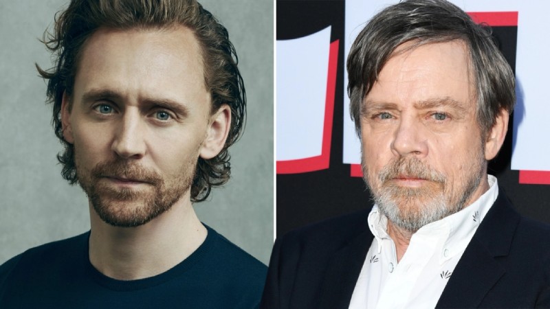 The Life of Chuck, a Stephen King adaptation directed by Mike Flanagan, will star Tom Hiddleston and Mark Hamill