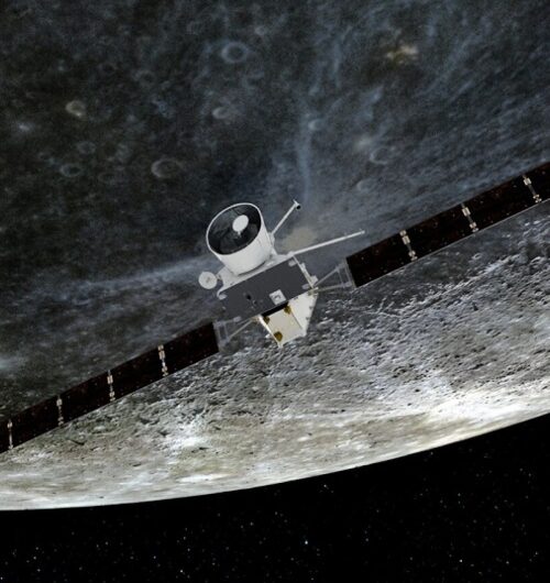 Europe’s BepiColombo Shuttle To Zoom Inside 150 Miles Of Mercury In Close Flyby Today