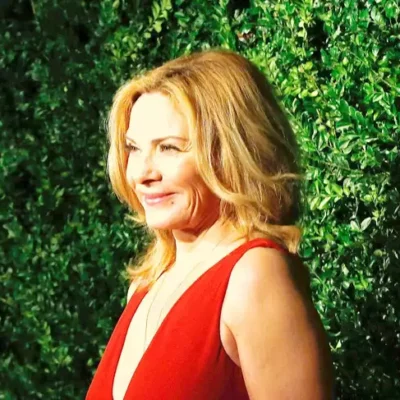Kim Cattrall will show up in And Just Like That series finale