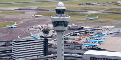 Schiphol Helped By Expansion In Long Stretch Flights