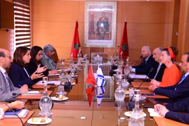 Israeli And Moroccan Environmental Cooperation