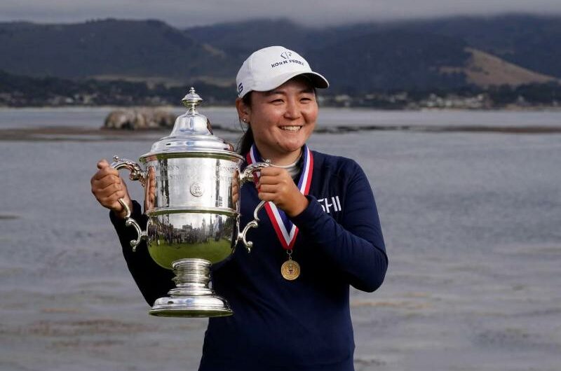 Allisen Corpuz Wins U.S. Ladies’ Open At Stone Ocean Side