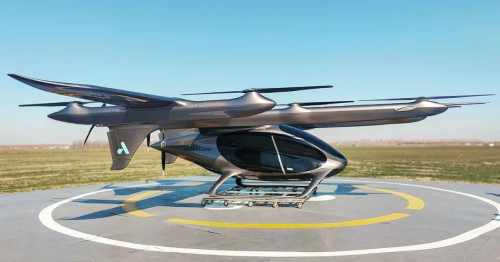 AutoFlight finishes one more first in eVTOL Airtaxis by flying three at the same time [Video]