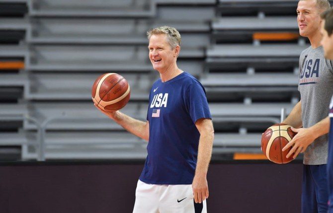 Steve Kerr Commends Group USA’s Setup Security After Prevail Upon Greece