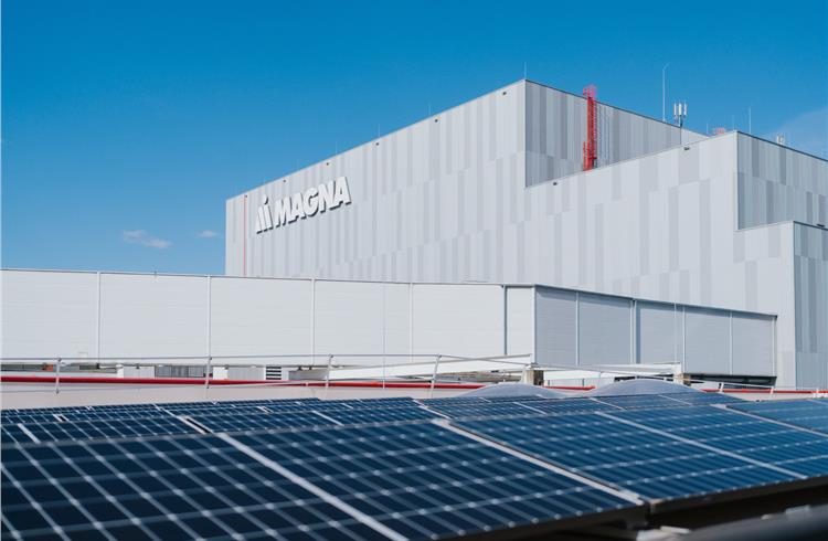Magna Targets Net-Zero Emanations By 2050