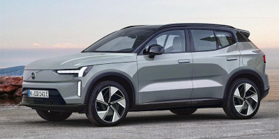 Why The Volvo EX30 Is A Major Deal Since It Is Completely Electric ...
