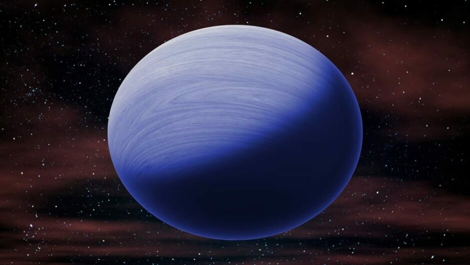 Secretive Dull Spot Recognized On Neptune