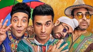 A Hilarious Rollercoaster Of Laughter With Varun Sharma And Pankaj Tripathi In Fukrey 3