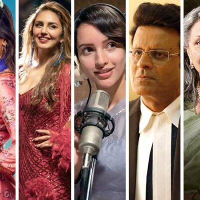 Bollywood Hungama India Entertainment Awards 2023 Best Feature Film (OTT Originals) Nominations