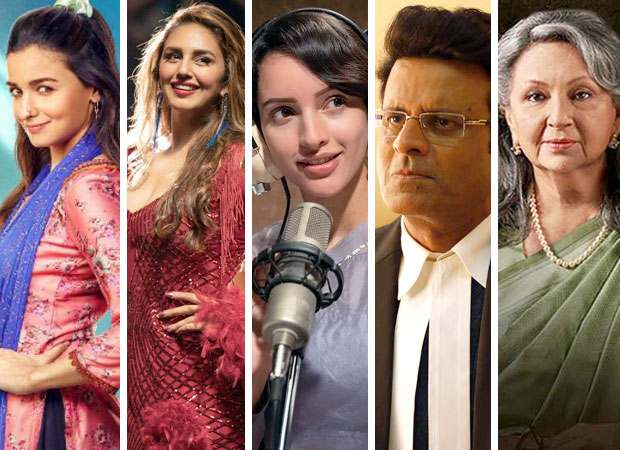 Bollywood Hungama India Entertainment Awards 2023 Best Feature Film (OTT Originals) Nominations