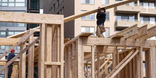 High Mortgage Rates Are Still A Major Drag On Homebuilder Confidence