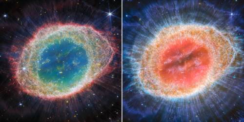 Iconic Supernova’s New Structures As Revealed By Webb