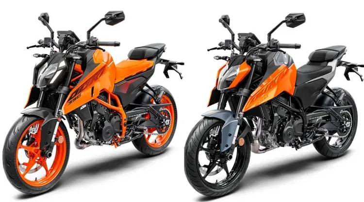 KTM Introduces The New 390 Duke And 250 Duke For Rs. 3.11 Lakh And Rs. 2.39 Lakh