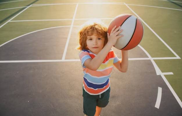 Long-Term Mental Health Of Children Who Participate In Sports Is Improved