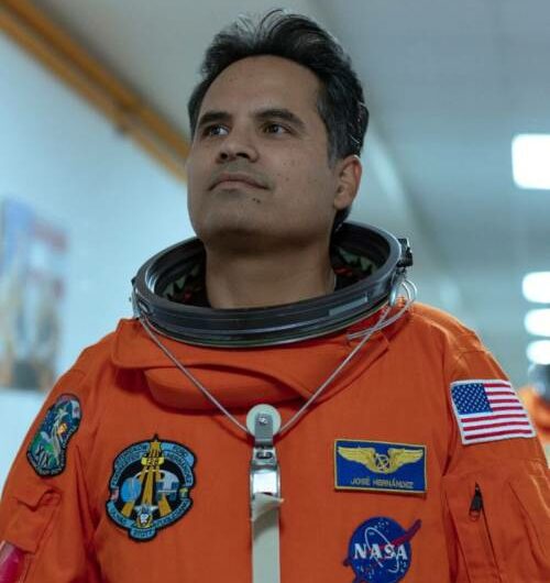 NASA Contributes To Film Detailing Life Of Astronaut José Hernández