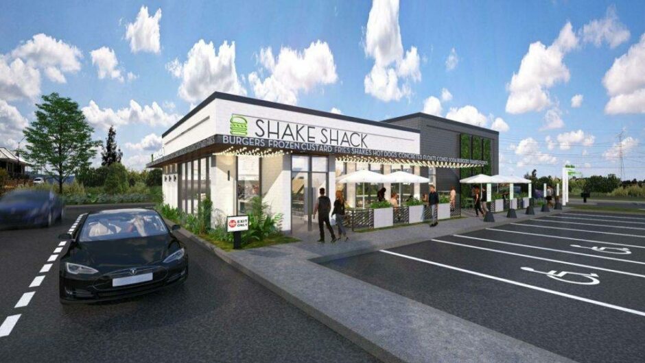 PNW Welcomes Lynnwood’s First-Ever Drive-Through Shake Shack