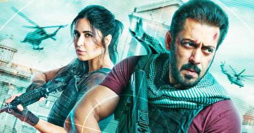 Salman Khan And Katrina Kaif Are Trending On Twitter And Will Send The “Tiger Ka Message” To Fans On This Day In The Teaser For Tiger 3