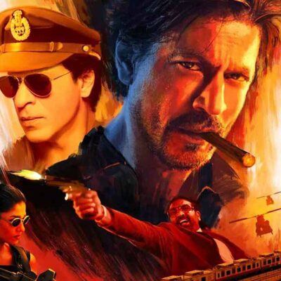 Shah Rukh Khan’s Movie Jawan Is On Track To Break A Record By Earning The Fastest-Ever 500 Crore At The Box Office On Day 17.