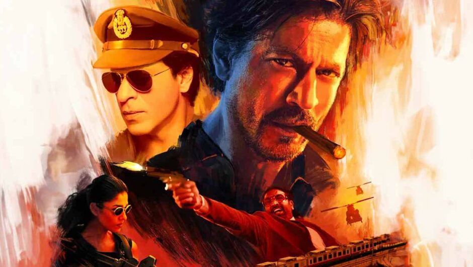 Shah Rukh Khan’s Movie Jawan Is On Track To Break A Record By Earning The Fastest-Ever 500 Crore At The Box Office On Day 17.