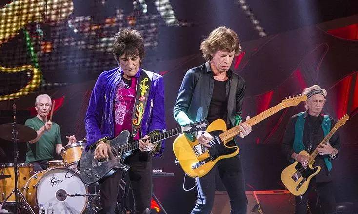 The Rolling Stones Release Their First Studio Album In 18 Years, “Hackney Diamonds”