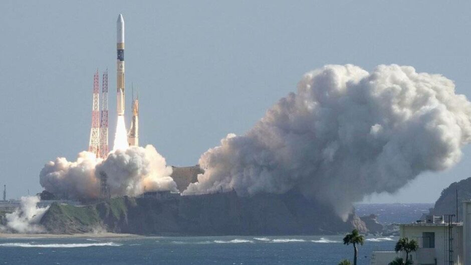 The XRISM Space Telescope And The SLIM Lunar Lander Were Successfully Launched By Japan