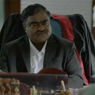 With This Amazon Prime Series, Comedian Babu Mohan Forays Into OTT.