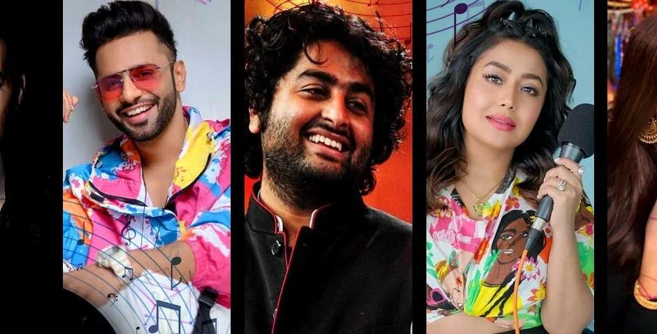 11 Amazing Songwriters From India Who Are Also Singers