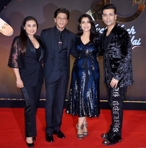 Karan Johar Expresses Gratitude To Fans For 25 Years Of Love For Shah Rukh Khan, Kajol, And Rani Mukerji’s ‘Kuch Kuch Hota Hai’