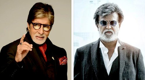 Rajinikanth Excited To Join Forces With Big B After A 33-Year Gap