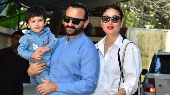 Saif Ali Khan’s Best Moments: Celebrating ‘Saifeena’ On Their 11th Wedding Anniversary