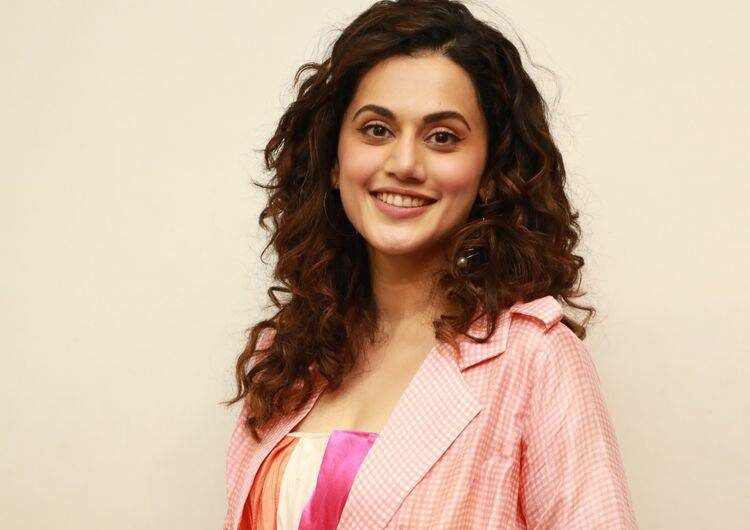 Taapsee Pannu Unveils The Bollywood ‘Star System’ Effect On Low-Budget Films
