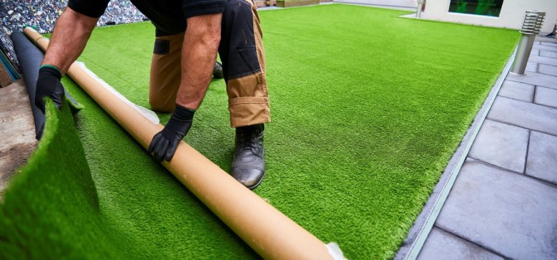 Different Types Of Artificial Turf