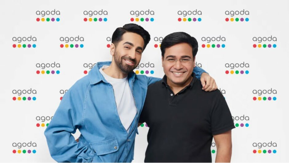Agoda debuts its first television commercial in India with Bollywood actor Ayushmann Khurrana.