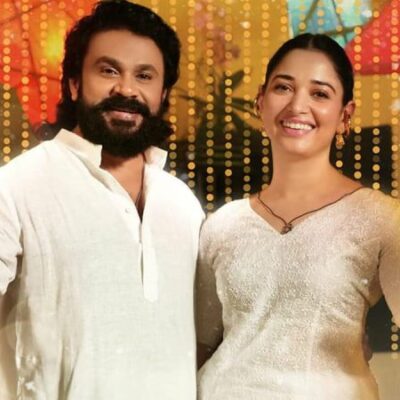Dec. was the scheduled release date for Dileep’s Bandra OTT, according to reports last week