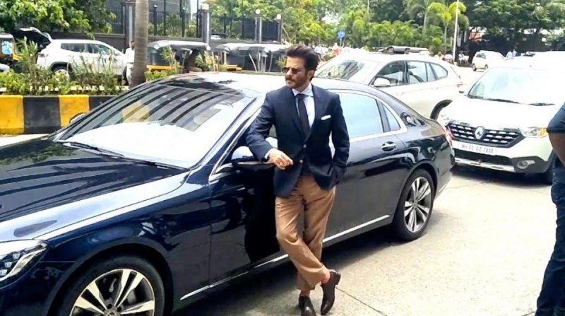 Five Celebrities From Bollywood Own The New Mercedes-Benz S-Class