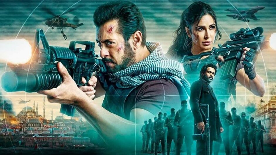 Largest Adjusted Diwali Grossers Ever: Where will Salman Khan and Katrina Kaif’s Tiger 3 take off?