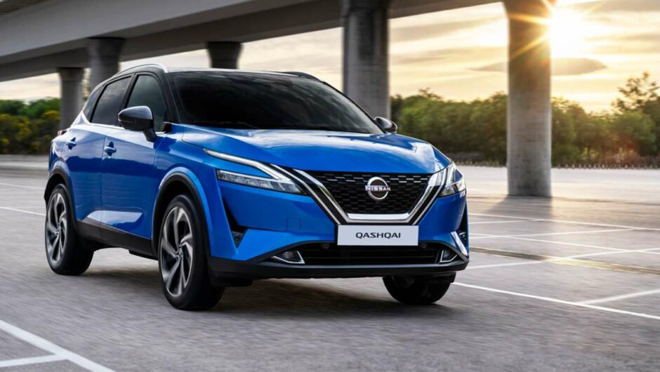 Next-generation Leaf and two new electric models, including the Qashqai, are planned by Nissan
