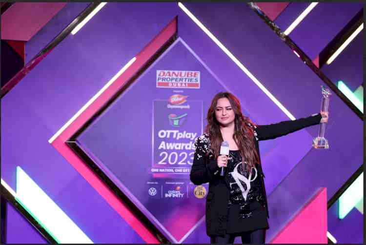 OTTplay Awards 2023: Danube Properties Presents: Honoring the Finest in Indian OTT