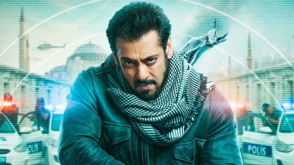 Salman Khan’s Grand Return: “Tiger 3” Opens At 7 AM And Roars Into Diwali