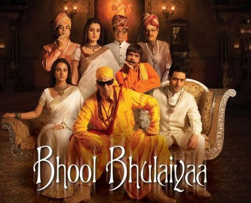 The Top 5 Hindi Horror Films onDisney+ Hotstar: From Stree to Bhool Bhulaiyad