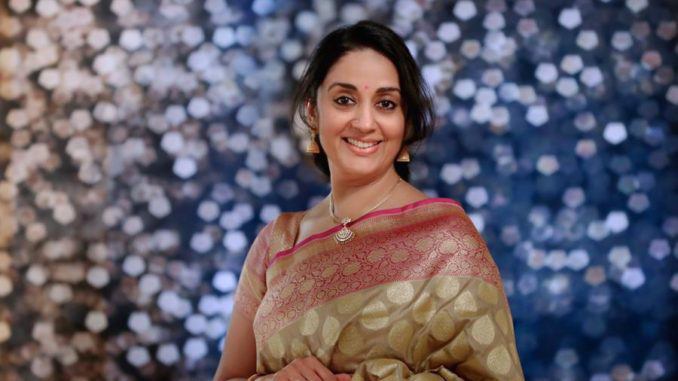 The landmark climate concert at Dubai Opera will be opened by Boston singer Anuradha Palakurthi.