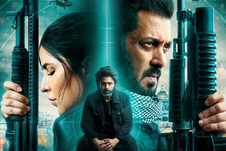 Tiger 3 Roars at the Box Office: Surpasses Ek Tha Tiger and Bharat, Targets Bang Bang and RRR (Hindi)!