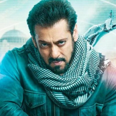 Tiger 3 smashes the record set by Brahmastra, earning Salman Khan’s movie over Rs 450 crore worldwide