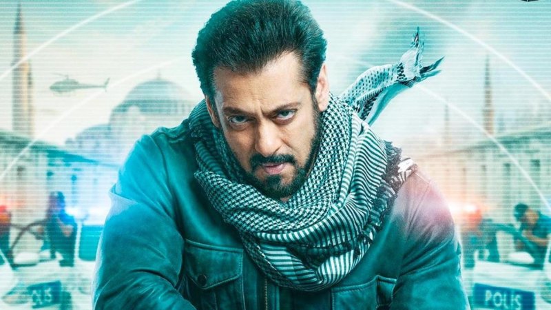 Tiger 3 smashes the record set by Brahmastra, earning Salman Khan’s movie over Rs 450 crore worldwide