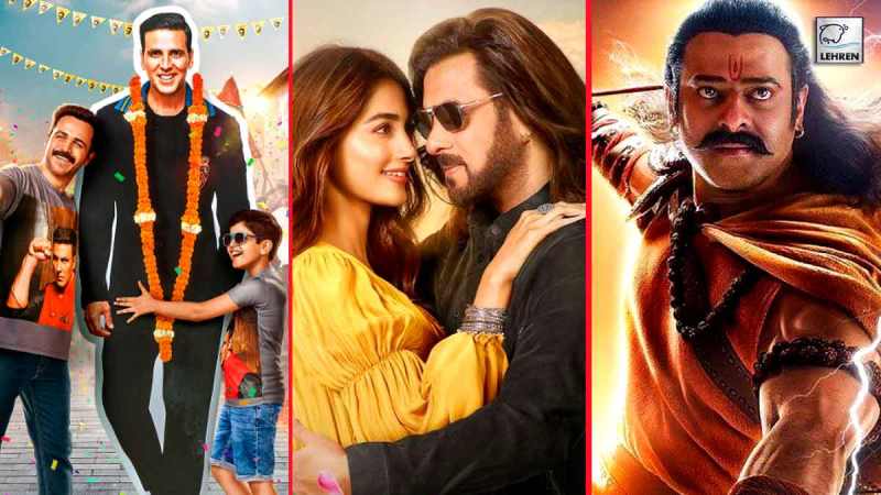 10 biggest box office failures of 2023, from Arjun Kapoor’s The Ladykiller to Prabhas’s Adipurush-directed film