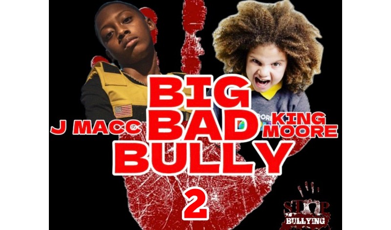 New Anti-Bullying Anthem by J MACC and King Moore