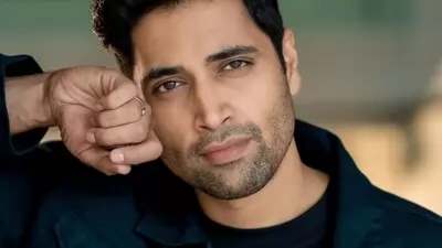 Adivi Sesh Earns Acclaim for Dacoit Title Teaser