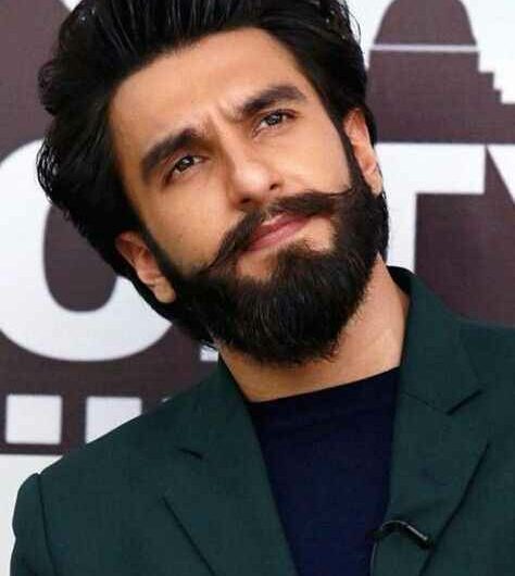 Best Male Beard Styles Inspired by Bollywood