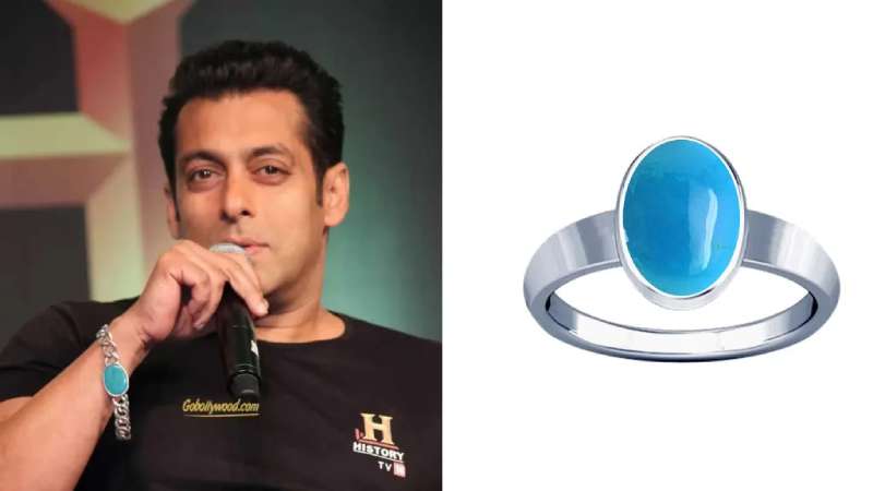 Bollywood actor Salman Khan Wore This Gemstone, Which Is Associated With Good Omen